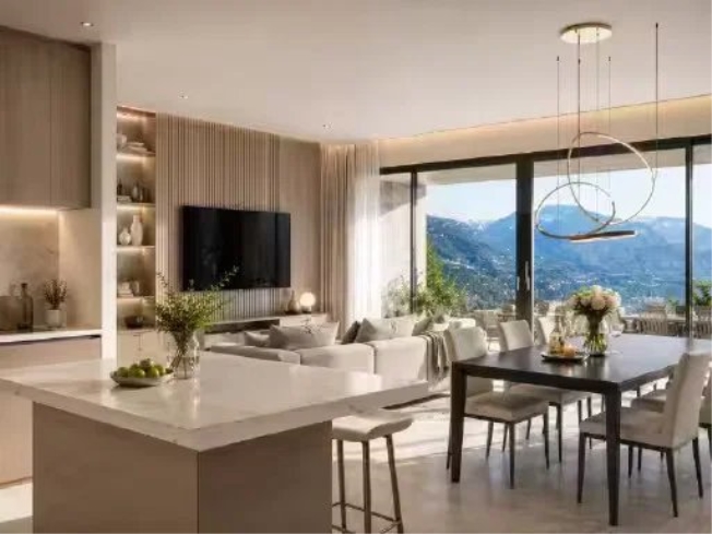 4.5 Zimmer Wohnung -  Bild 4