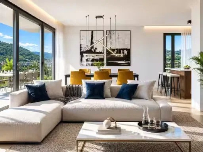 4.5 Zimmer Wohnung -  Bild 5