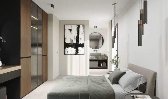 4.5 Zimmer Wohnung -  Bild 6