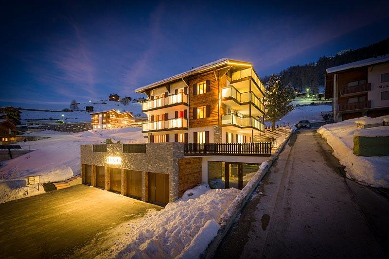 BnB Lunic Vier 5-Sterne Apartments -  Bild 1
