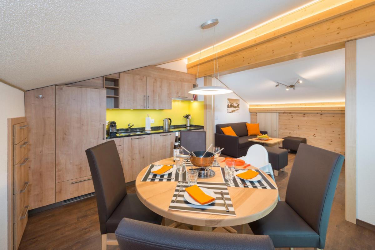 BnB Lunic Vier 5-Sterne Apartments -  Bild 11