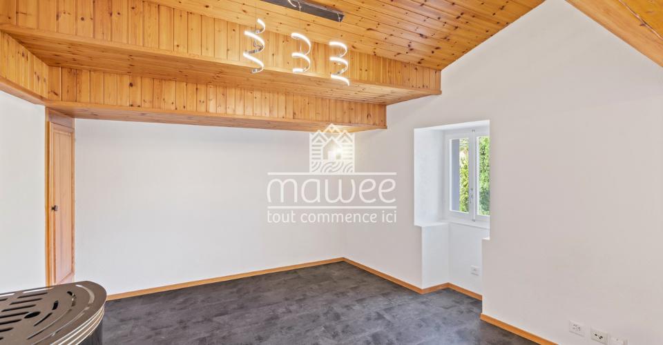 Petite maison de village de 3 pièces, cosy et pleine de charme - Maison 3 pièces - image - 6