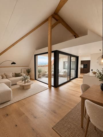 Duplex haut de gamme -  Bild 1