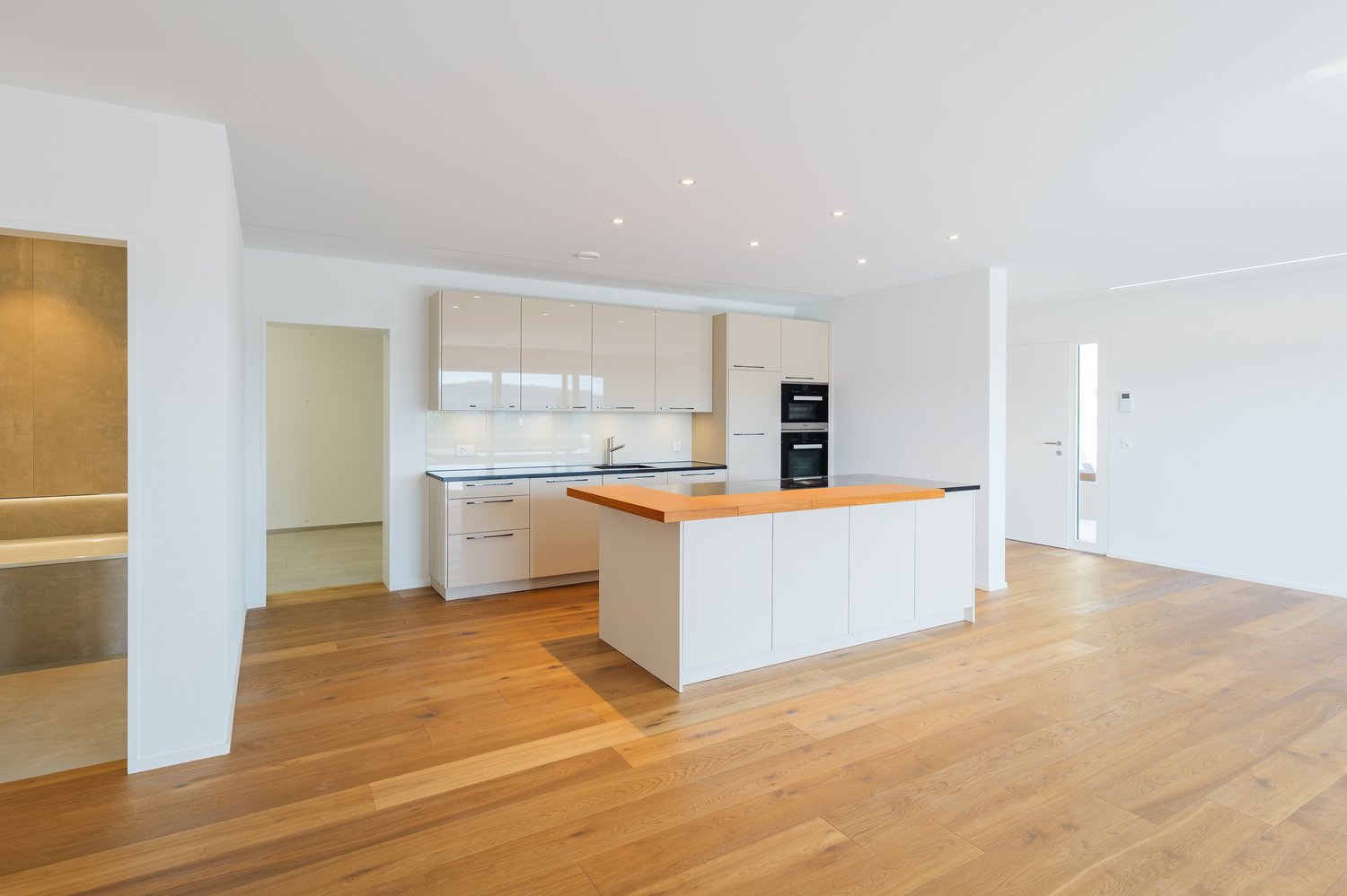 Modernes Wohnen mit Stil – Ihr neues Zuhause im «Kleeblatt» -  Bild 8