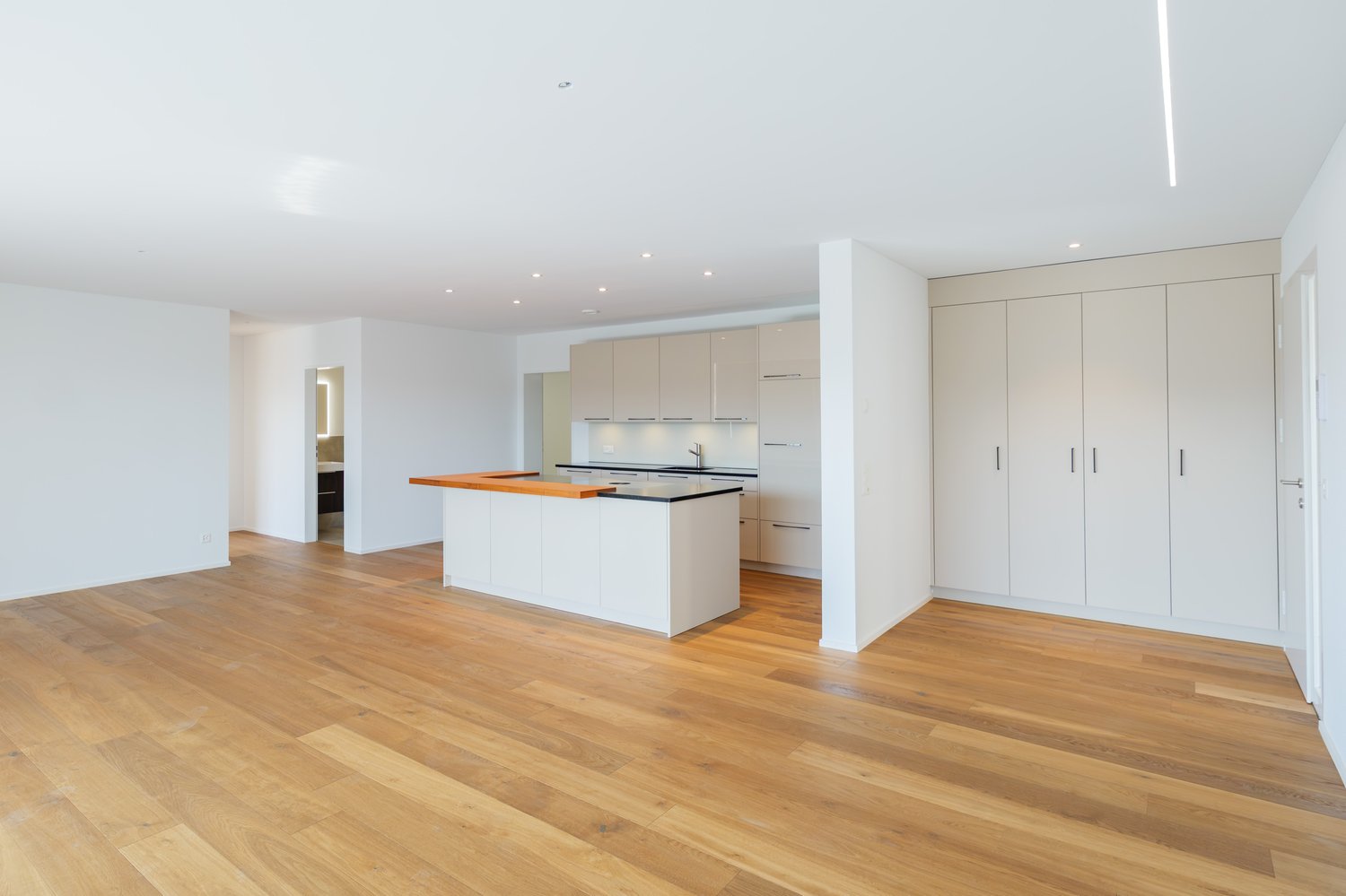 Modernes Wohnen mit Stil – Ihr neues Zuhause im «Kleeblatt» -  Bild 9