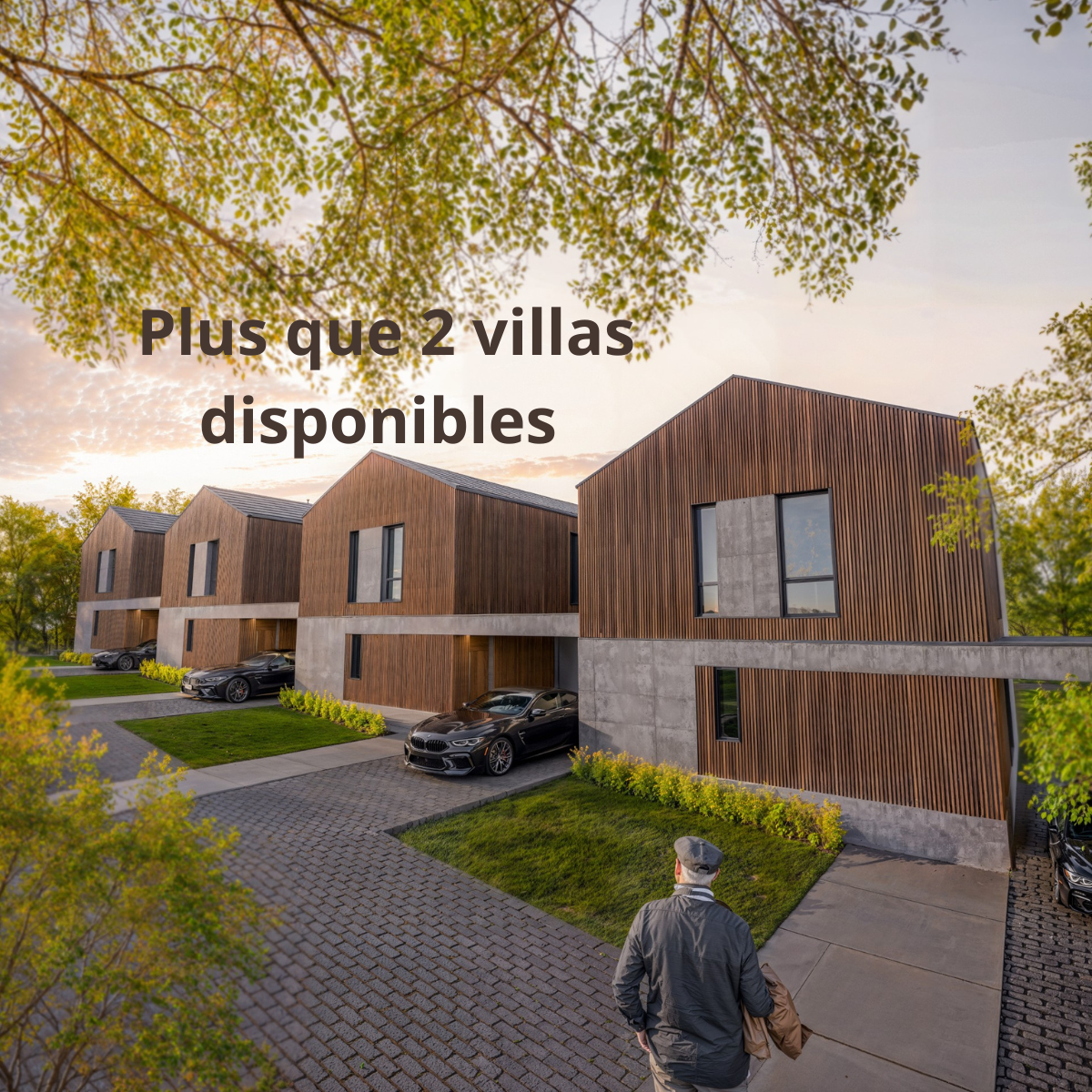 VILLA CONTEMPORAINE D'EXCEPTION - PERMIS DE CONSTRUIRE EN FORCE -  Bild 5