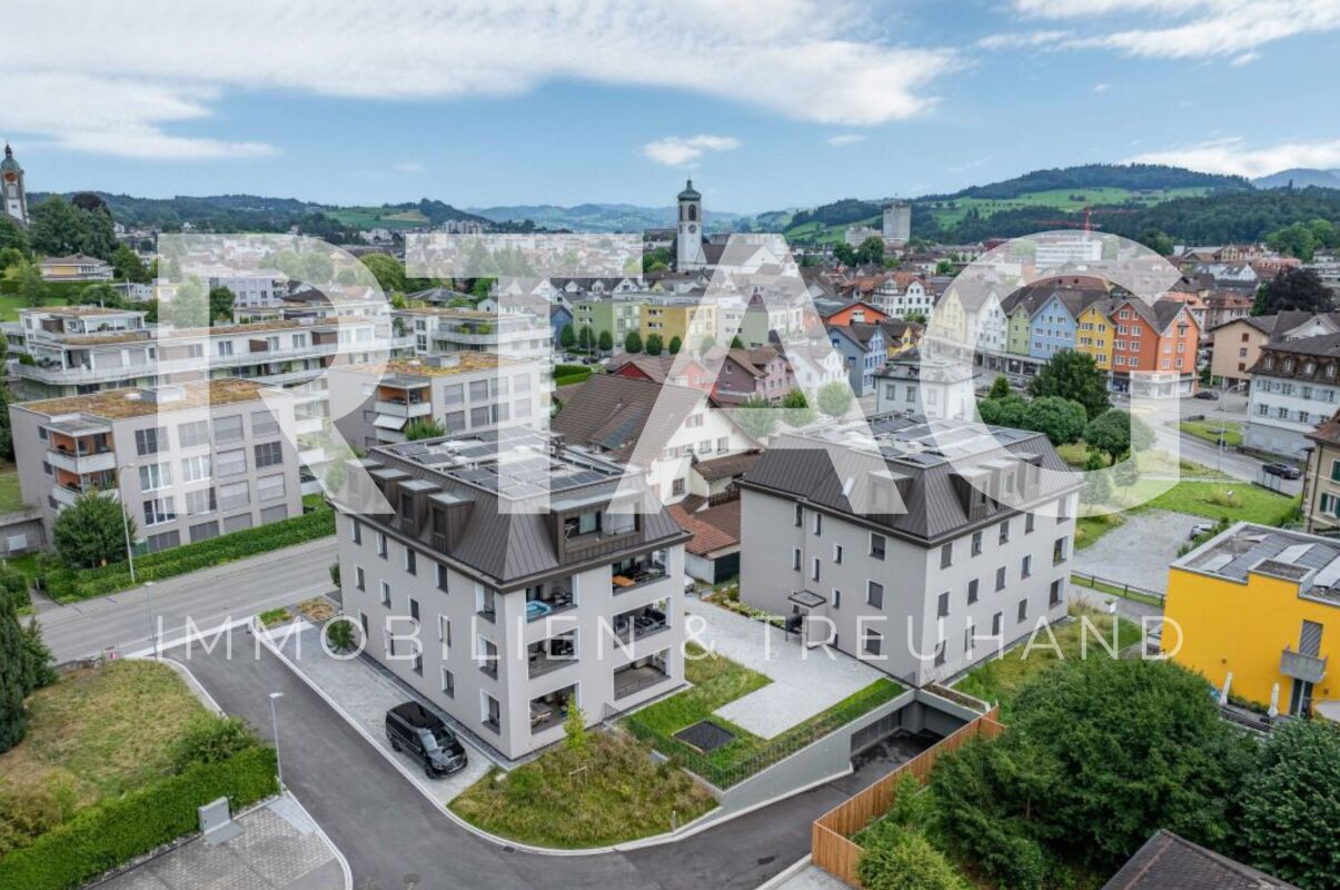 2.5-Zimmer-Wohnung -  Bild 1