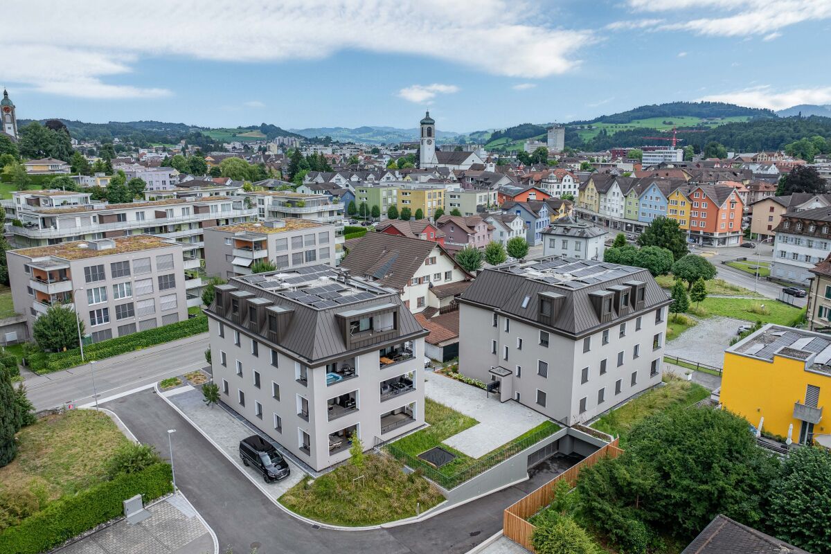 2.5-Zimmer-Wohnung -  Bild 2