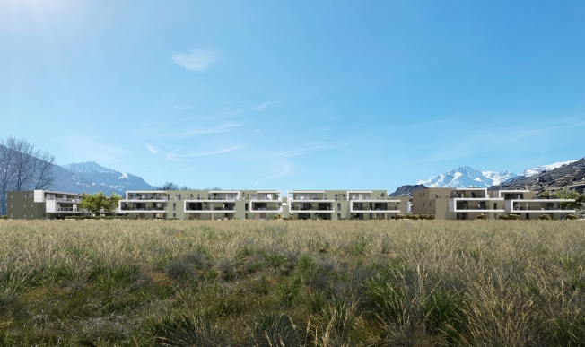 Residenz Alegria – 4.5 Zimmer im Dachgeschoss -  Bild 9