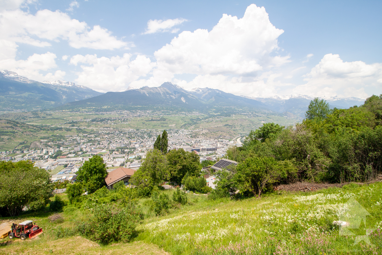 Immeuble de trois appartements avec autorisation de construire -  Bild 6