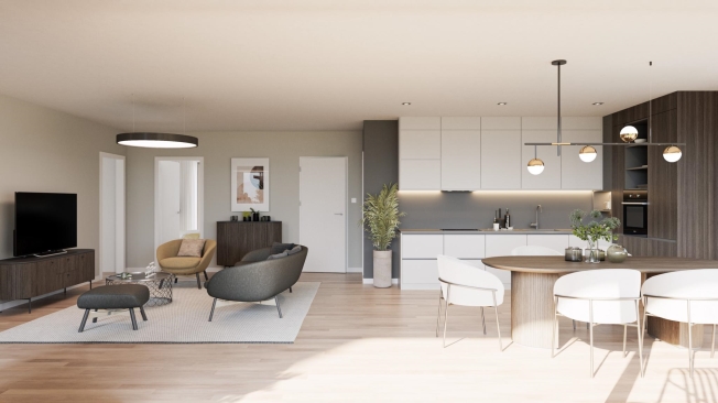 5 Zimmer Wohnung -  Bild 3
