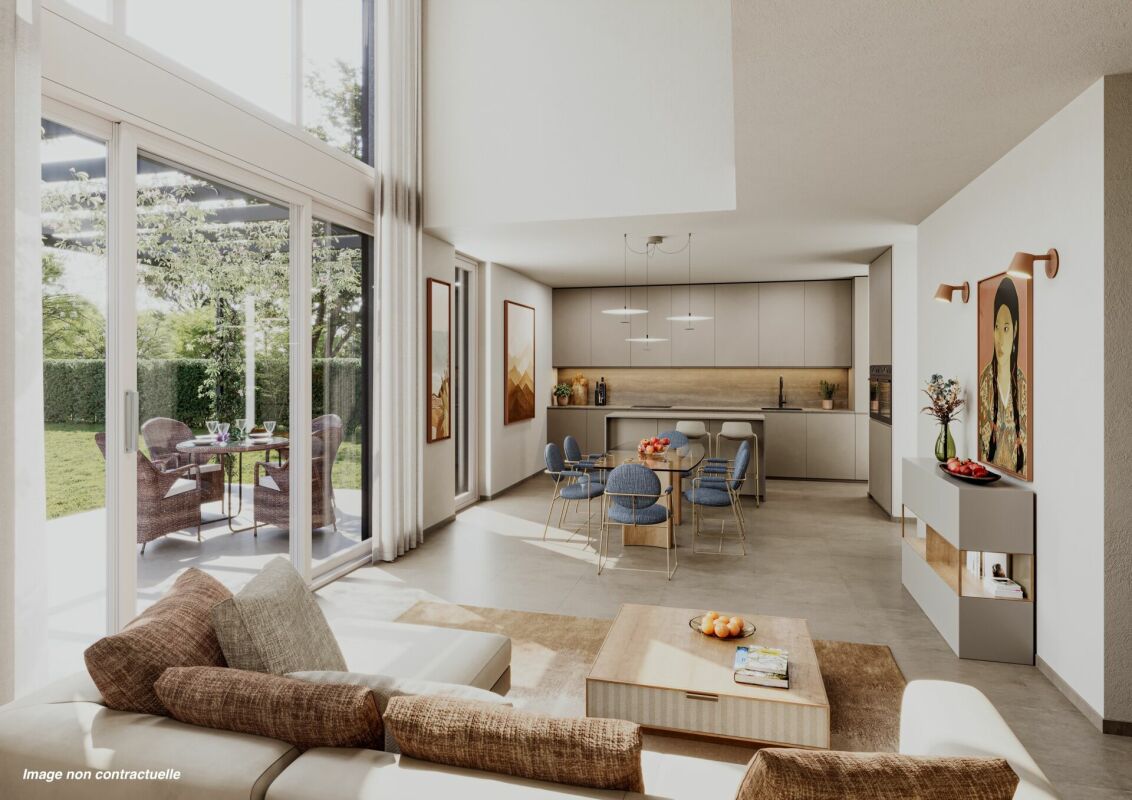 Superbe villa d'architecte - Lot 2 -  Bild 3