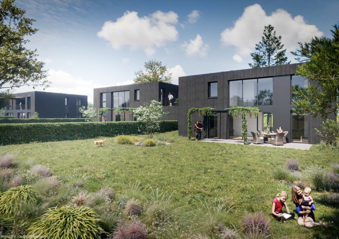 Superbe villa d'architecte - Lot 2 -  Bild 5