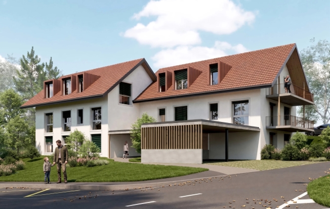 4.5 Zimmer Wohnung -  Bild 5
