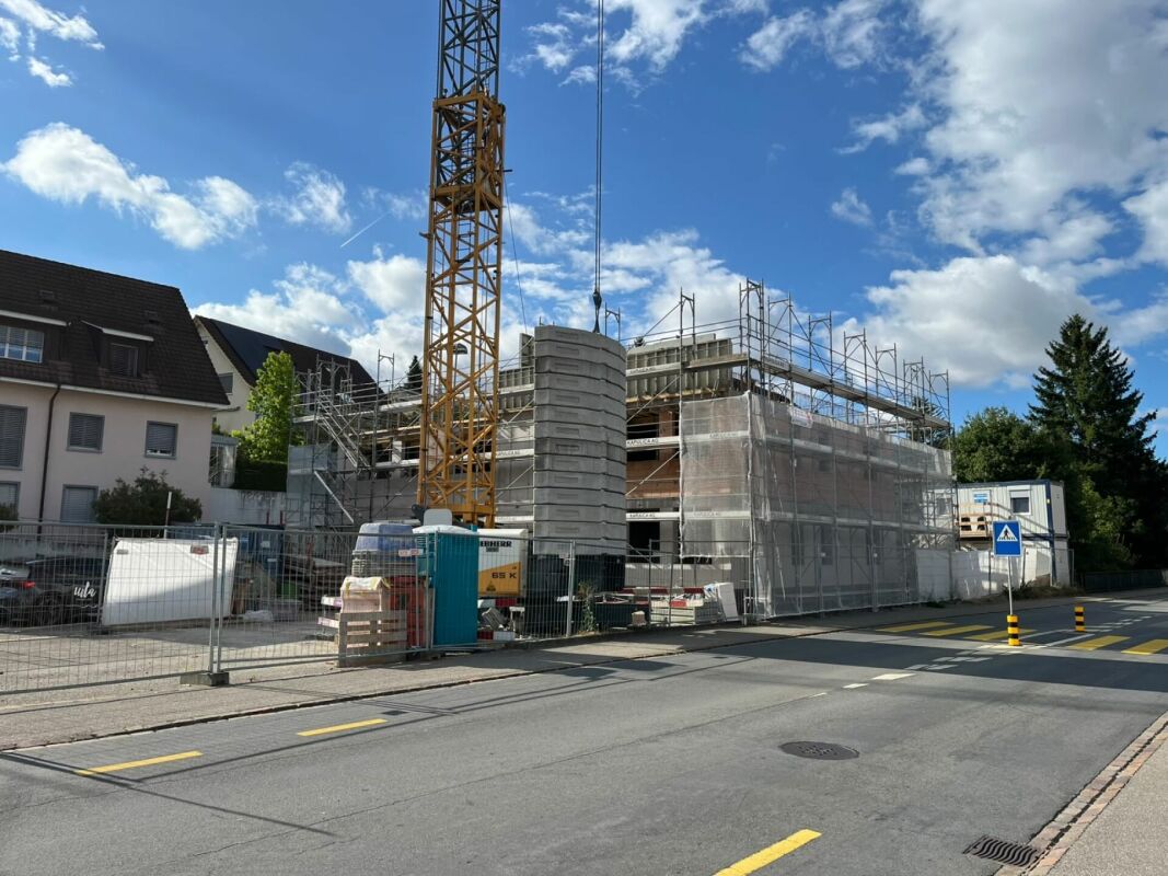 Mehrfamilienhaus "Bachblick" - Ober-/Dachgeschoss -  Bild 13
