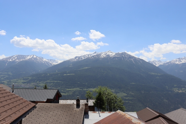 Sonniges Ferienhaus mit Bergpanorama – Charme & moderne Gemütlichkeit -  Bild 2