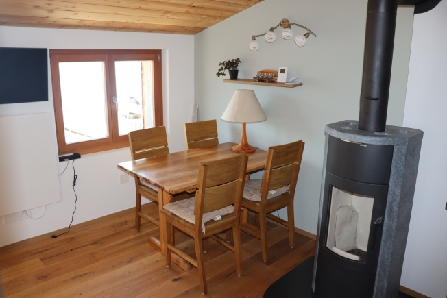 Sonniges Ferienhaus mit Bergpanorama – Charme & moderne Gemütlichkeit -  Bild 5