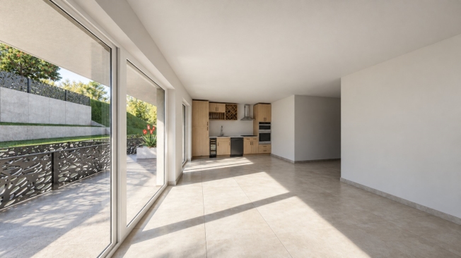2.5 Zimmer Wohnung -  Bild 1