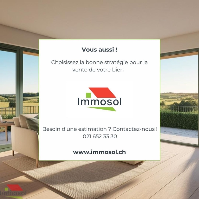 Ballaigues Doppelhaushälfte 5.5 Zimmer mit schöner Aussicht -  Bild 5
