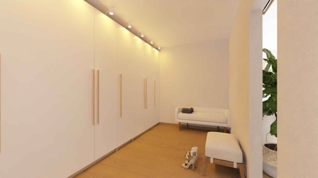 5.5 Zimmer Reihenfamilienhaus -  Bild 4