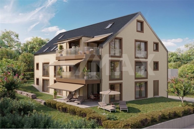 6.5 Zimmer Wohnung -  Bild 1
