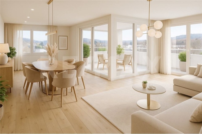 6.5 Zimmer Wohnung -  Bild 3