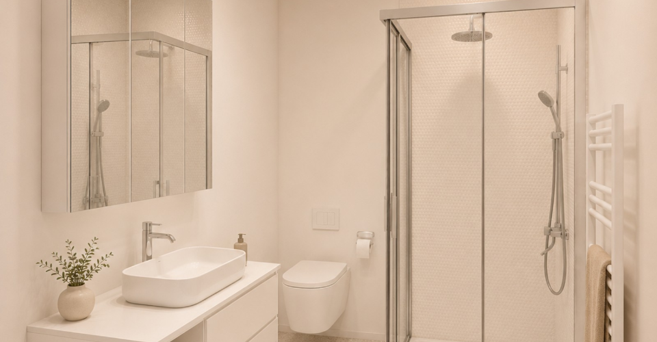 Studio contemporain et lumineux à Lausanne - Lot 07 - Appartement 1.5 pièces - image - 3