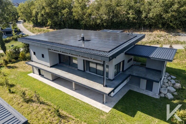 Wunderschöne Villa in Grimisuat -  Bild 2