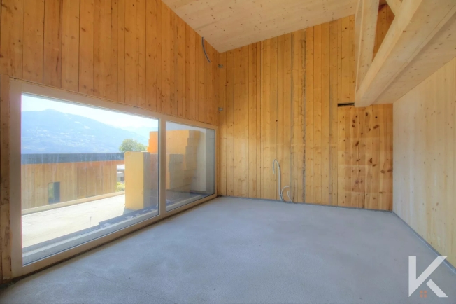 Wunderschöne Villa in Grimisuat -  Bild 4