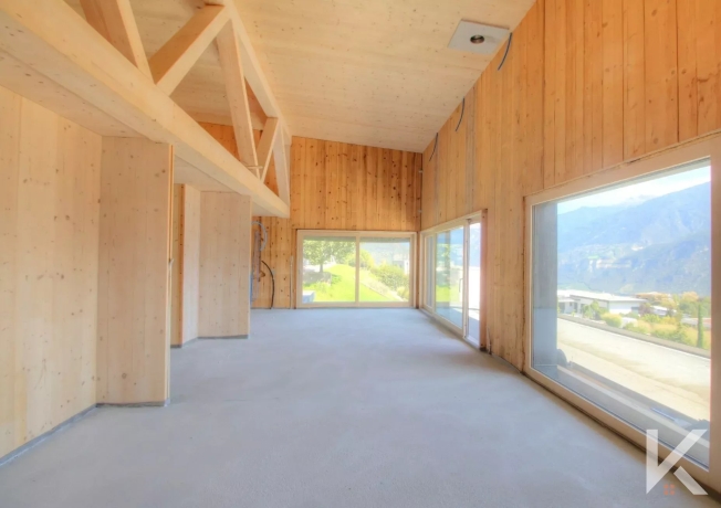 Wunderschöne Villa in Grimisuat -  Bild 5