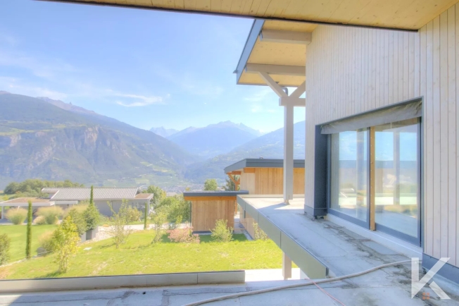 Wunderschöne Villa in Grimisuat -  Bild 6