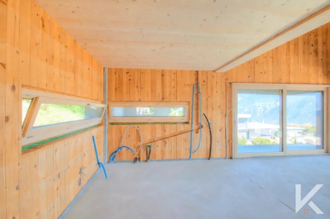 Wunderschöne Villa in Grimisuat -  Bild 12