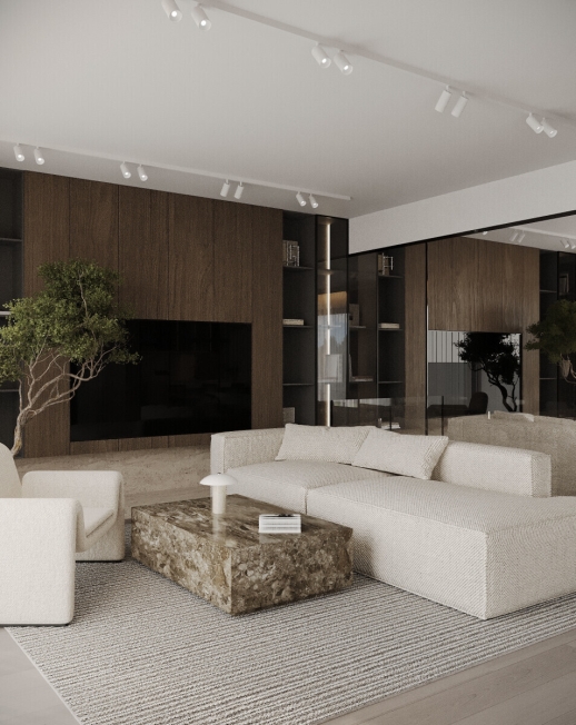 Residence Buchsee – Exklusive Attika-Duplexwohnung mit 252 m² Gesamtfläche -  Bild 6
