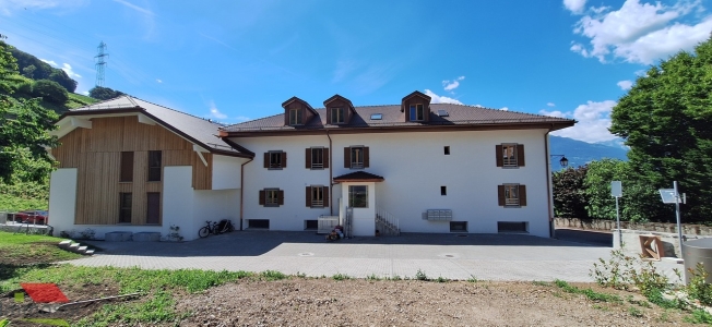 Ollon - Neue 2.5 Zimmer Wohnung mit Parkplatz -  Bild 3