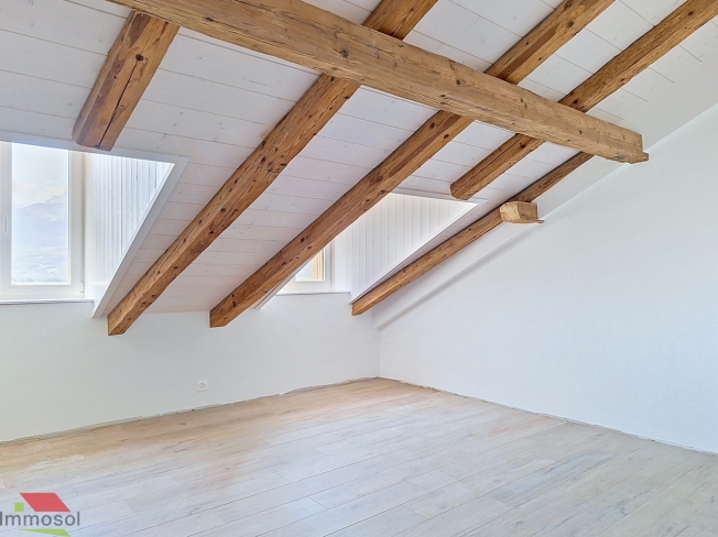 Ollon - Neue 2.5 Zimmer Wohnung mit Parkplatz -  Bild 9