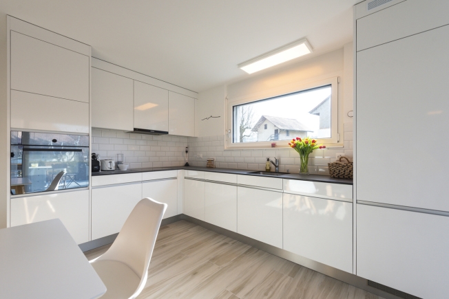 Hervorragende 2,5-Zimmer-Wohnung – linkes Erdgeschoss (Grundstück B5) -  Bild 1