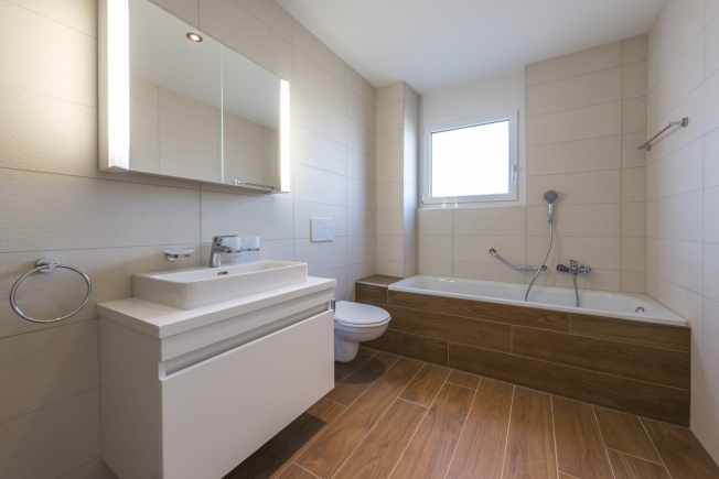 Hervorragende 2,5-Zimmer-Wohnung – linkes Erdgeschoss (Grundstück B5) -  Bild 2