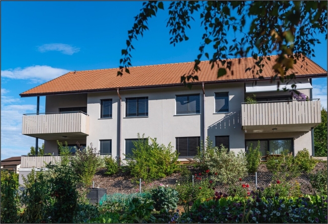 Hervorragende 2,5-Zimmer-Wohnung – linkes Erdgeschoss (Grundstück B5) -  Bild 3