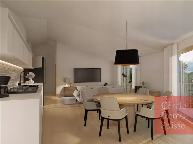 NEUBAU APARTMENT LEYTRON -  Bild 6