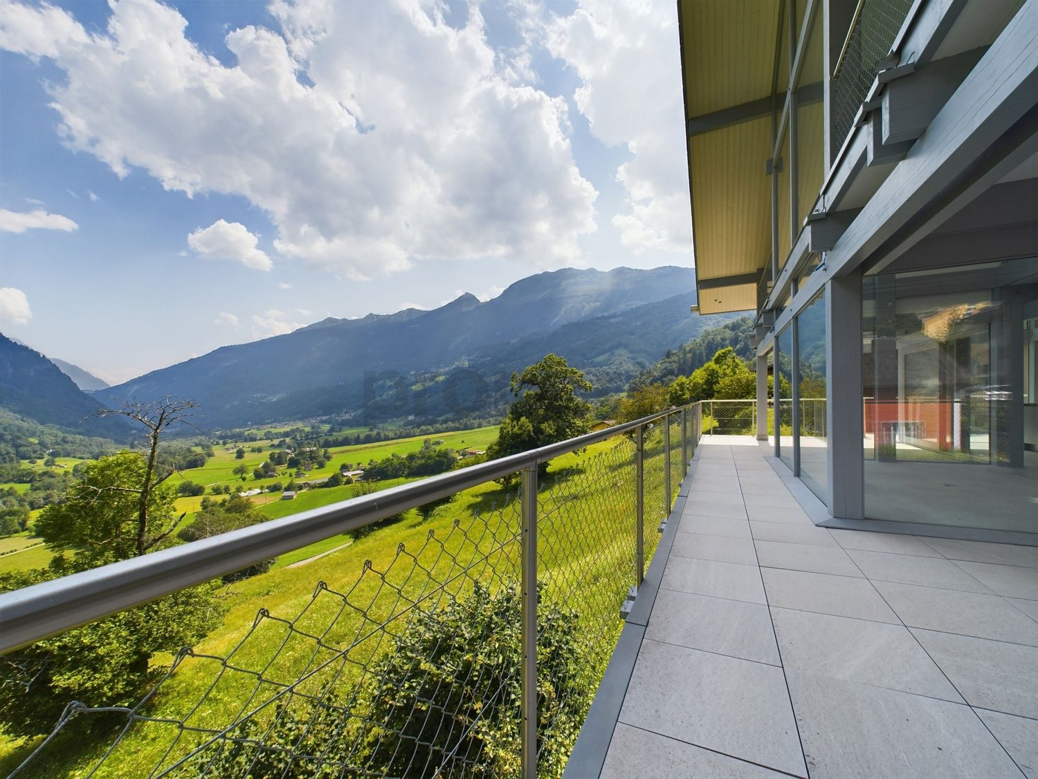 Moderna villa da 7.5 locali con vista panoramica ad Acquarossa - Val Blenio - Image 1