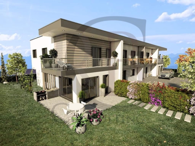 4.5 Room row house -  Bild 1