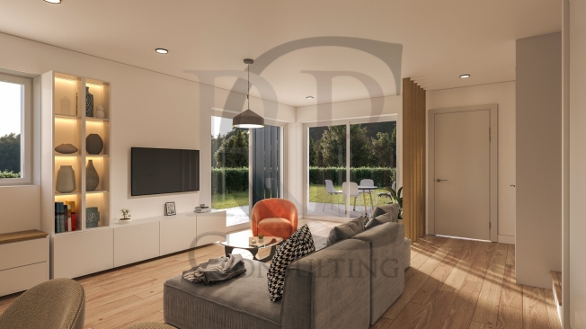 4.5 Room row house -  Bild 2