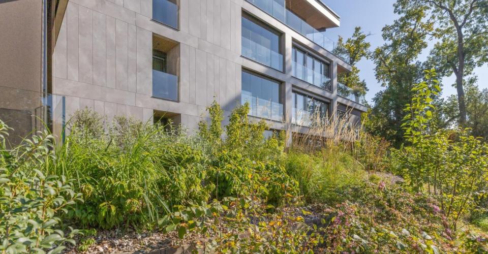 Appartement attique neuf au coeur de Vésenaz - Attique 4 pièces - image - 2