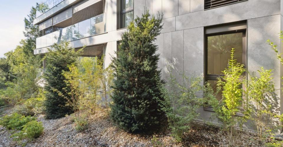 Appartement attique neuf au coeur de Vésenaz - Attique 4 pièces - image - 4