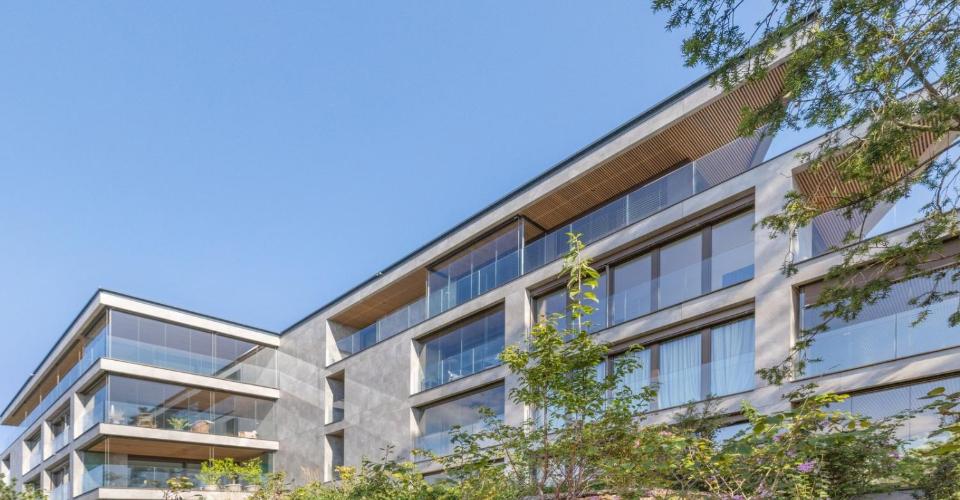 Appartement attique neuf au coeur de Vésenaz - Attique 4 pièces - image - 5