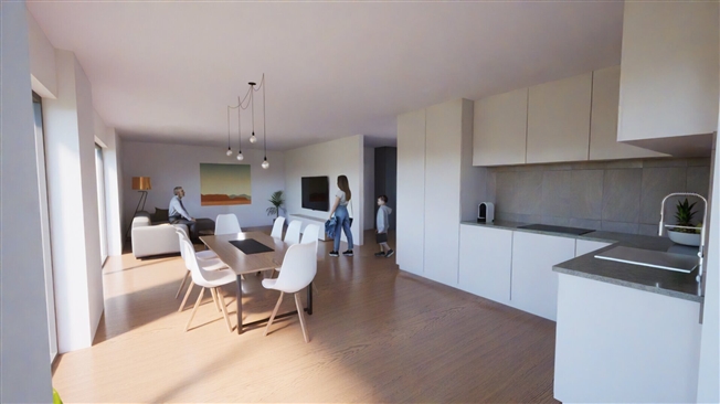 Zum Verkauf in Moutier neues Haus mit 5,5 Zimmern auf einem Grundstück von 615 m² -  Bild 3