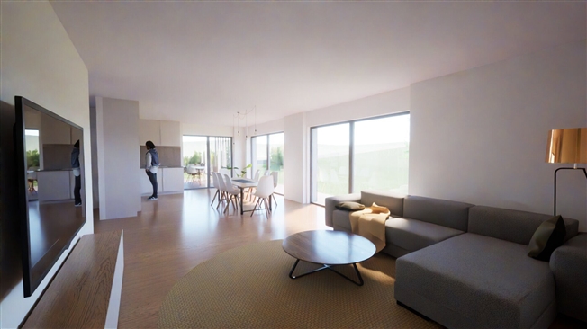 Zum Verkauf in Moutier neues Haus mit 5,5 Zimmern auf einem Grundstück von 615 m² -  Bild 4