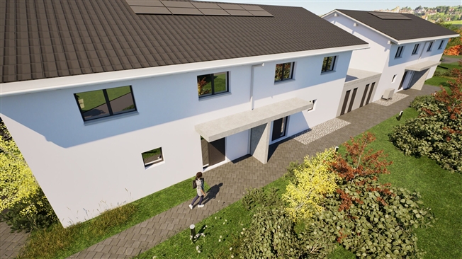 5.5 Zimmer Einfamilienhaus -  Bild 1