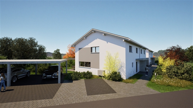 5.5 Zimmer Einfamilienhaus -  Bild 2