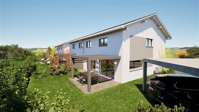 5.5 Zimmer Einfamilienhaus -  Bild 3